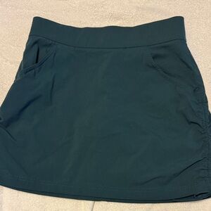 Columbia‎ Athletic Skort Activewear Skirt with Pockets and Drawstring - size S